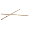Paire de 5A érable Baguettes bois bâton pour Drum Set professionnel léger