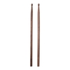 Paire de baguettes de baguettes 5B Accessoires de percussion à pointe de bois en forme d