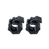 Paire de pinces à haltères serrure à dégagement rapide 1 pouce de diamètre barres de poids standard plaques de collier Clips de musculation entraînement de remise en forme