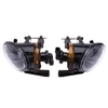 Paire Feux de Brouillard de Pare-chocs Avant Gauche & Droite Lumières de Conduite pour VW Passat B6 2006 2007 2008