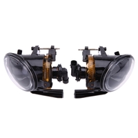 Paire Feux de Brouillard de Pare-chocs Avant Gauche & Droite Lumières de Conduite pour VW Passat B6 2006 2007 2008