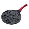 Pancake Maker Pan - Moules à crêpes pour plaque chauffante