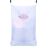 Panier à linge suspendu organisateur de porte suspendu avec sac de rangement mural zippé grande capacité sac de vêtements sales pochettes pour chambre salle de bain dortoir placards de pépinière