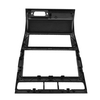 Panneau de console centrale de remplacement noir pour Seat Leon 1M 1999-2006,  Toledo 1M 1998-2004