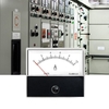 Panneau de courant analogique jauge d