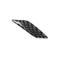Panneau de vitesse de voiture autocollants intérieurs cadre de réglage du bouton de changement de vitesse pour Honda Fit / Jazz 2014-2018 accessoires de protection du véhicule
