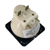 Panneau de VU-mètre VU-mètres de rétroéclairage chaud Indicateur de niveau sonore DB analogique Indicateur de niveau sonore DB portable Amplificateur de puissance Enregistrement et ampli de niveau audio