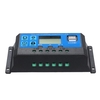 Panneau solaire 20W double sortie DC 5V / 18V avec 2 ports USB et régulateur de charge solaire pour régulateur de charge solaire IP65 de la charge de la voiture IP65