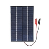 Panneau solaire en silicium polycristallin de 18, 2W 18V avec claviers d