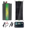 Panneau solaire flexible de panneau solaire 30W pour la voiture de camping voyageant l