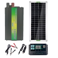 Panneau solaire flexible de panneau solaire 30W pour la voiture de camping voyageant l