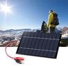 Panneau solaire polycristallin de silicium de 2.5W 5V avec la cellule solaire d