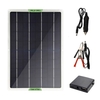 Panneaux solaires portables de chargeur solaire monocristallin Sunshine Power pour les voyages et la maison à double dispositifs de charge USB