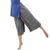 Pantalon à jambe large pour femme,  cordon de serrage,  pantalon de danse évasé en vrac,  pantalon femme,  séance d
