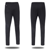 Pantalon chauffant USB pour femmes Rechargeable Slim Pantalon chauffant épais et épaississant