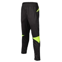 Pantalon de course pour homme Pantalon de survêtement slim