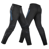 Pantalon de cyclisme imperméable Lixada pour hommes