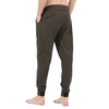Pantalon de jogging pour hommes Pantalon de survêtement décontracté avec poche à glissière en bas élastique