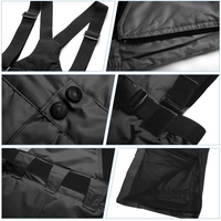Pantalon de neige chaud pour l