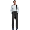 Pantalon de neige chaud pour l