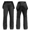 Pantalon de neige chaud pour l