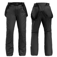 Pantalon de neige chaud pour l