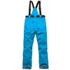 Pantalon de neige chaud pour l
