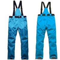 Pantalon de neige chaud pour l