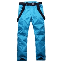 Pantalon de neige chaud pour l