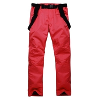 Pantalon de neige chaud pour l