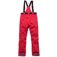 Pantalon de neige chaud pour l
