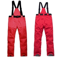 Pantalon de neige chaud pour l