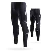 Pantalon de vélo réfléchissant pour homme Lixada