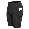 Pantalon de yoga court pour femme Short de yoga Pantalon de sport à séchage rapide Leggings de yoga Pantalon d