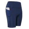 Pantalon de yoga court pour femme Short de yoga Pantalon de sport à séchage rapide Leggings de yoga Pantalon d