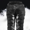 Pantalon en duvet d