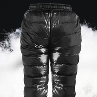 Pantalon en duvet d