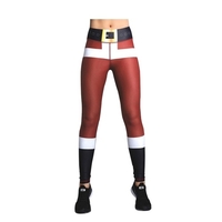 Pantalon long taille haute pour femmes avec jambe étroite