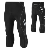 Pantalons de compression pour hommes Leggings Collants Tissu anti-transpiration Running Cyclisme
