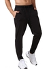 Pantalons de survêtement pour hommes pantalons de survêtement avec poches