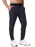 Pantalons de survêtement pour hommes pantalons de survêtement avec poches
