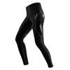 Pantalons de vélo pour hommes Collants de vélo rembourrés Cyclisme sur route en plein air VTT Pantalons d