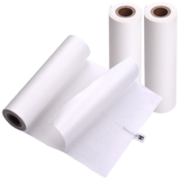 PAPERANG 3 Rolls 111x30mm Self-Adhesive Thermal Paper Roll