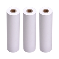 PAPERANG 3 Rolls 111x30mm Thermal Paper Roll Receipt Paper