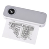 Paperang F2S A4 taille imprimante Portable impression thermique sans fil BT voyage imprimante Mobile