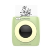 PAPERANG Imprimante de Poche BT Imprimante sans Fil Imprimante Thermique Portable 300dpi pour Photo Image Reçu Mémo Note Étiquette Autocollant Compatible avec Android iOS Windows Mac