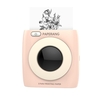 PAPERANG Imprimante de Poche BT Imprimante sans Fil Imprimante Thermique Portable 300dpi pour Photo Image Reçu Mémo Note Étiquette Autocollant Compatible avec Android iOS Windows Mac