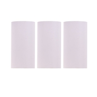 Papier thermique blanc blanc Poooli Papier durable de 22 ans