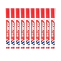 Paquet de 10 marqueurs effaçables à sec pour tableau blanc marqueurs pour enfants stylo à dessin pour l