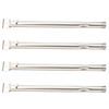 Paquet de 4 pièces de rechange en acier inoxydable pour brûleur de tuyau 15 15/16 `` pour brûleur à tube